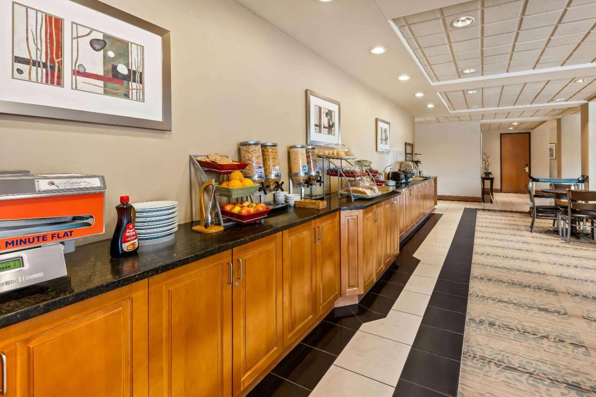 Wingate By Wyndham Calgary South Hotel Luaran gambar