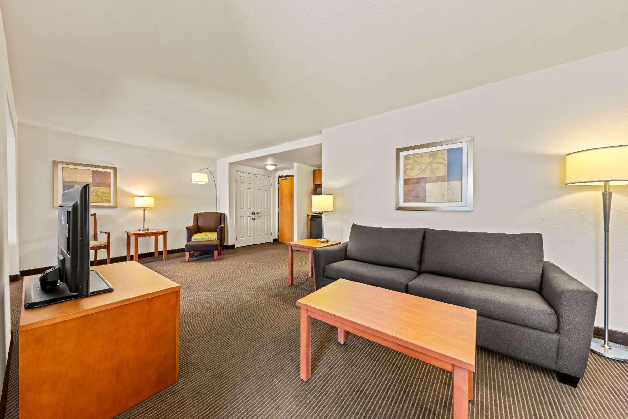 Wingate By Wyndham Calgary South Hotel Luaran gambar