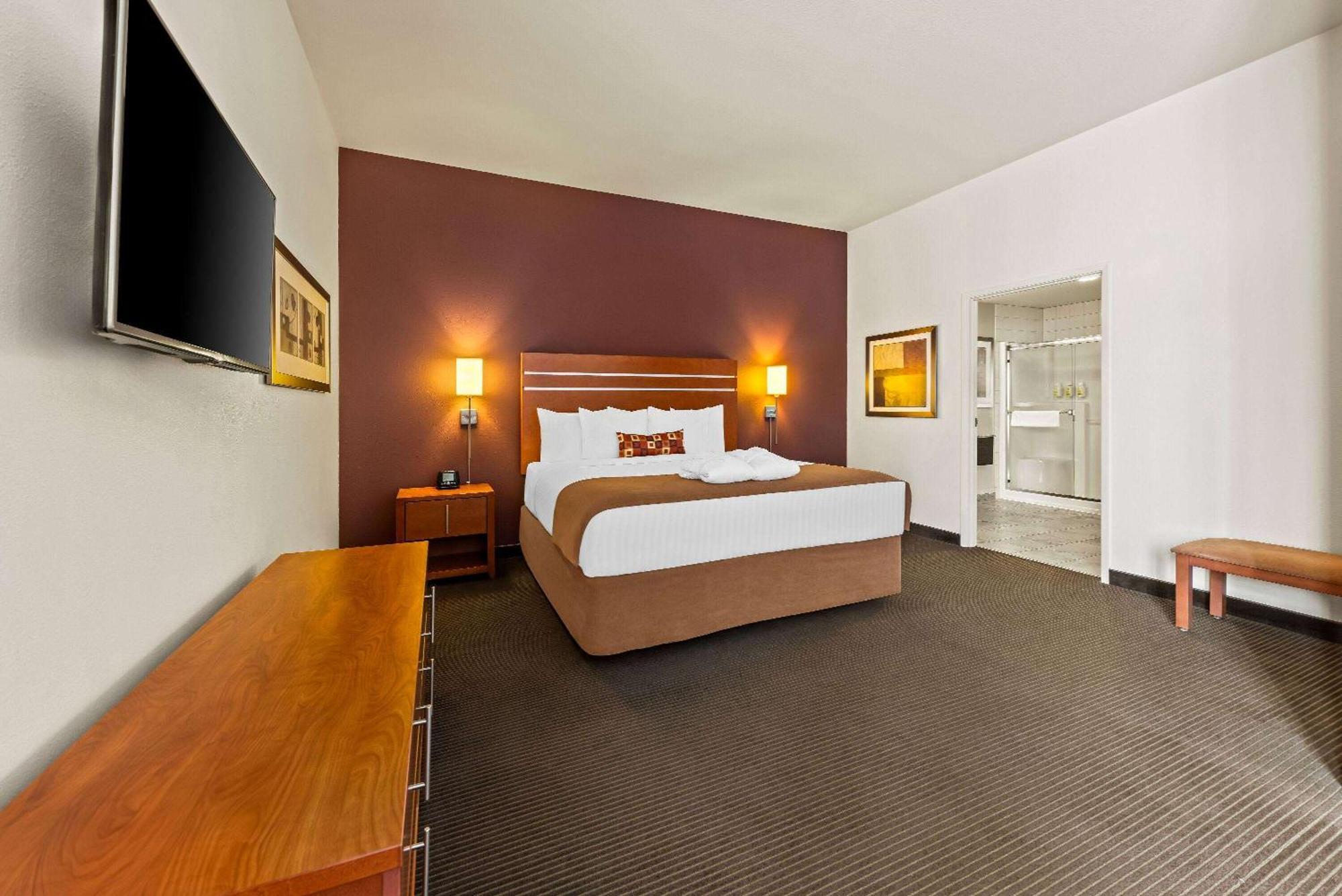 Wingate By Wyndham Calgary South Hotel Luaran gambar