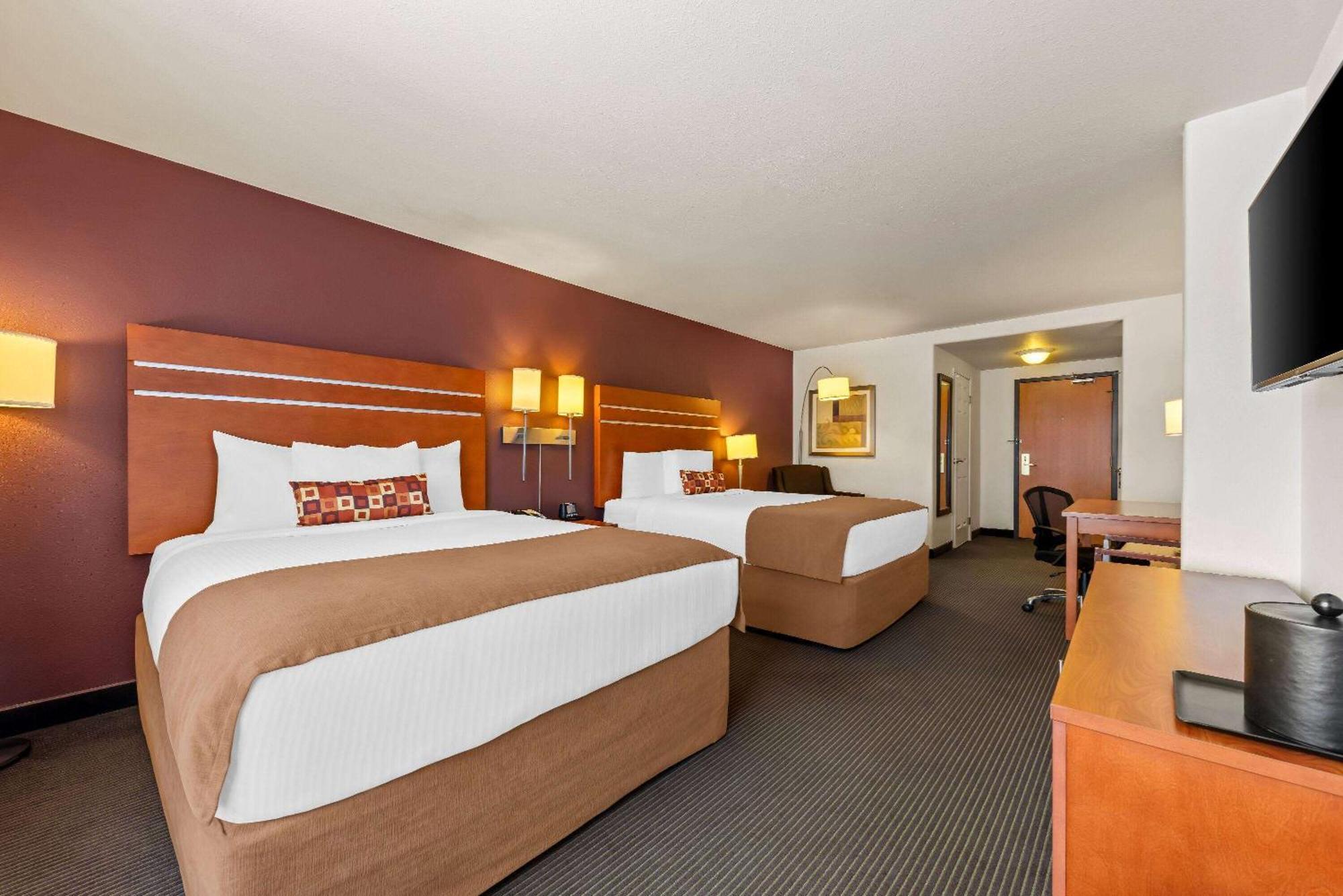 Wingate By Wyndham Calgary South Hotel Luaran gambar