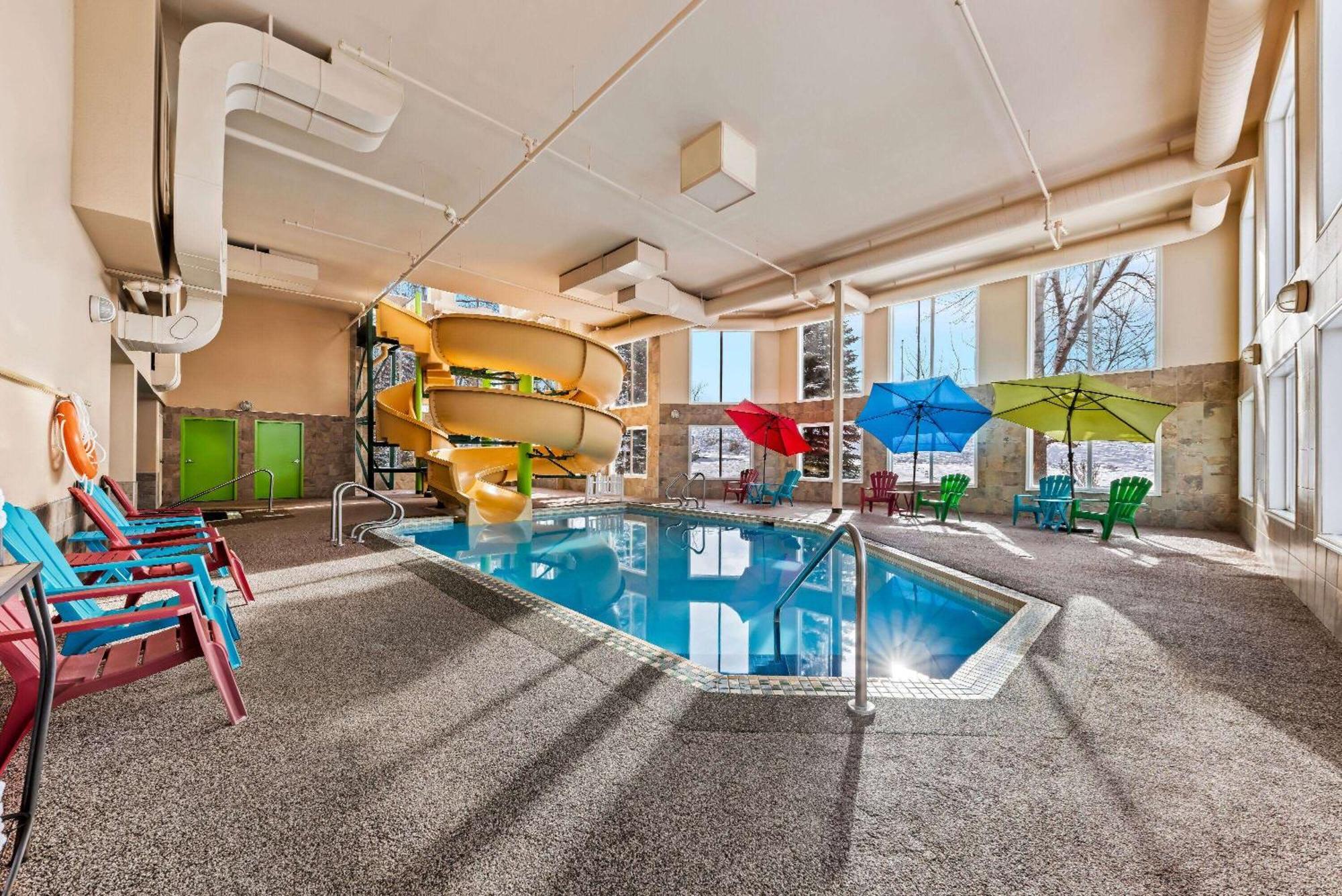Wingate By Wyndham Calgary South Hotel Luaran gambar