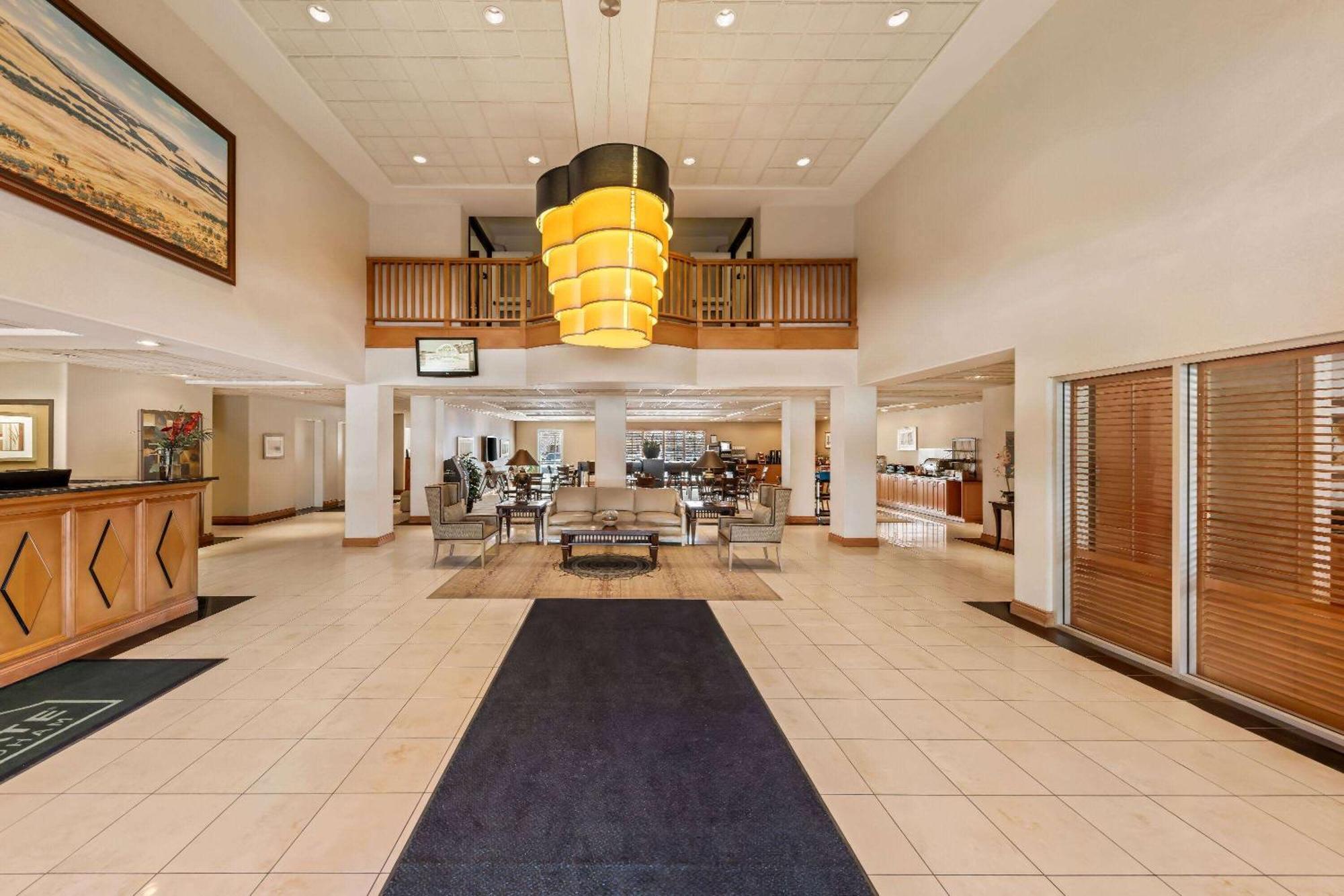 Wingate By Wyndham Calgary South Hotel Luaran gambar