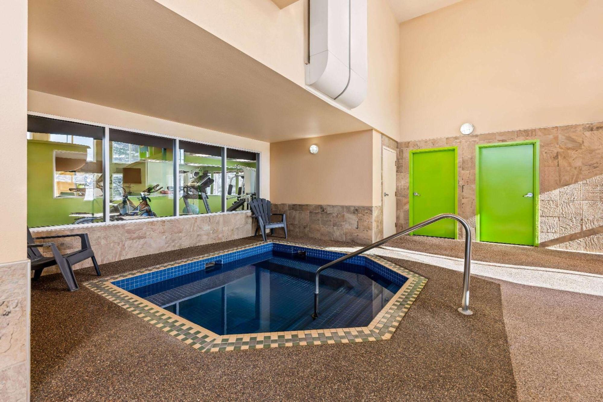 Wingate By Wyndham Calgary South Hotel Luaran gambar