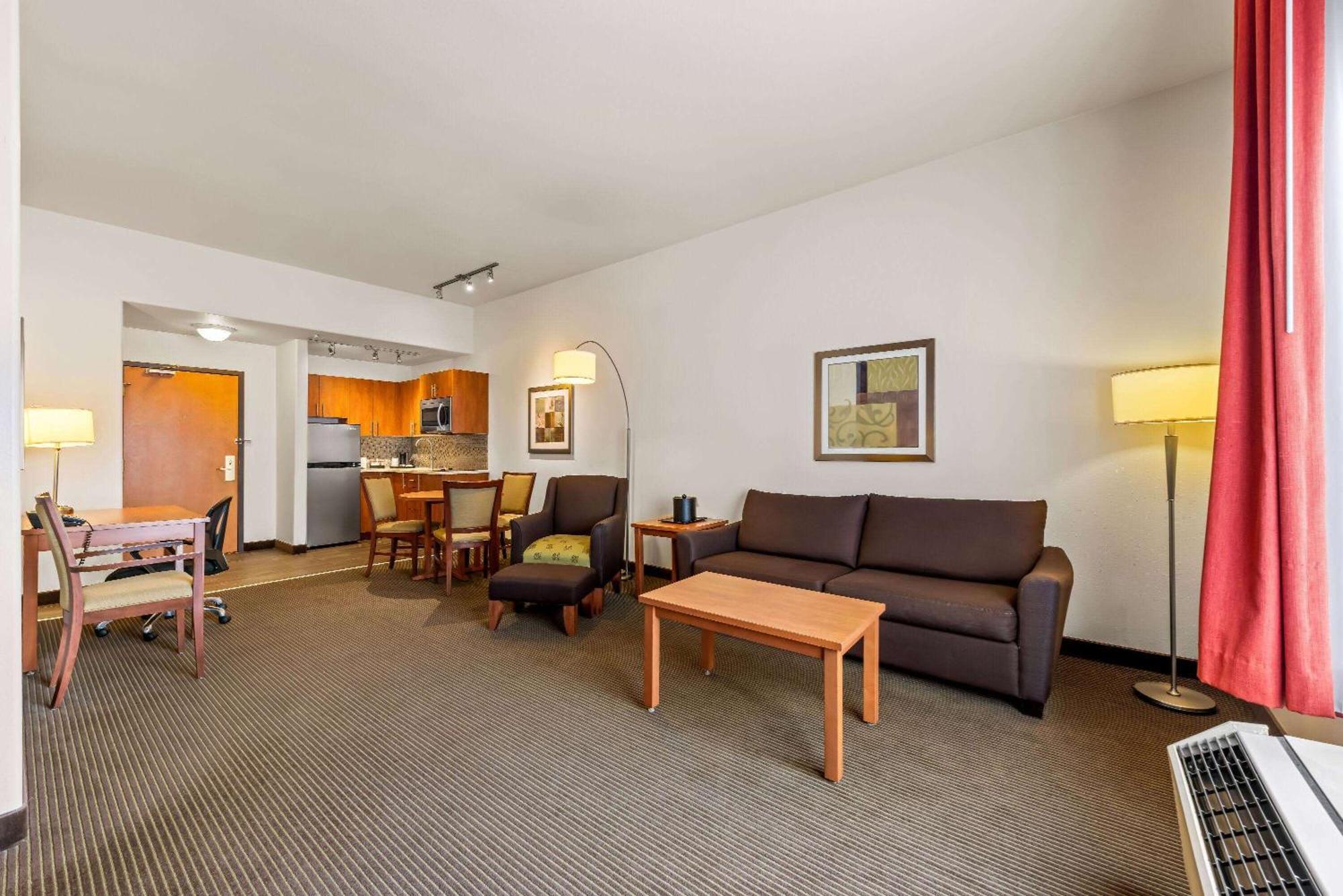 Wingate By Wyndham Calgary South Hotel Luaran gambar