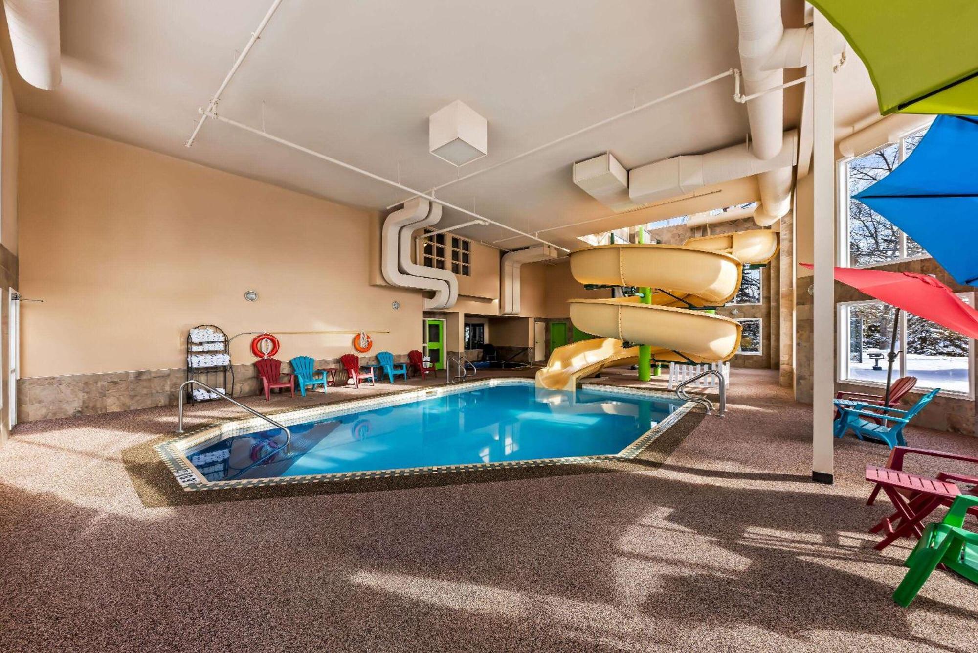 Wingate By Wyndham Calgary South Hotel Luaran gambar
