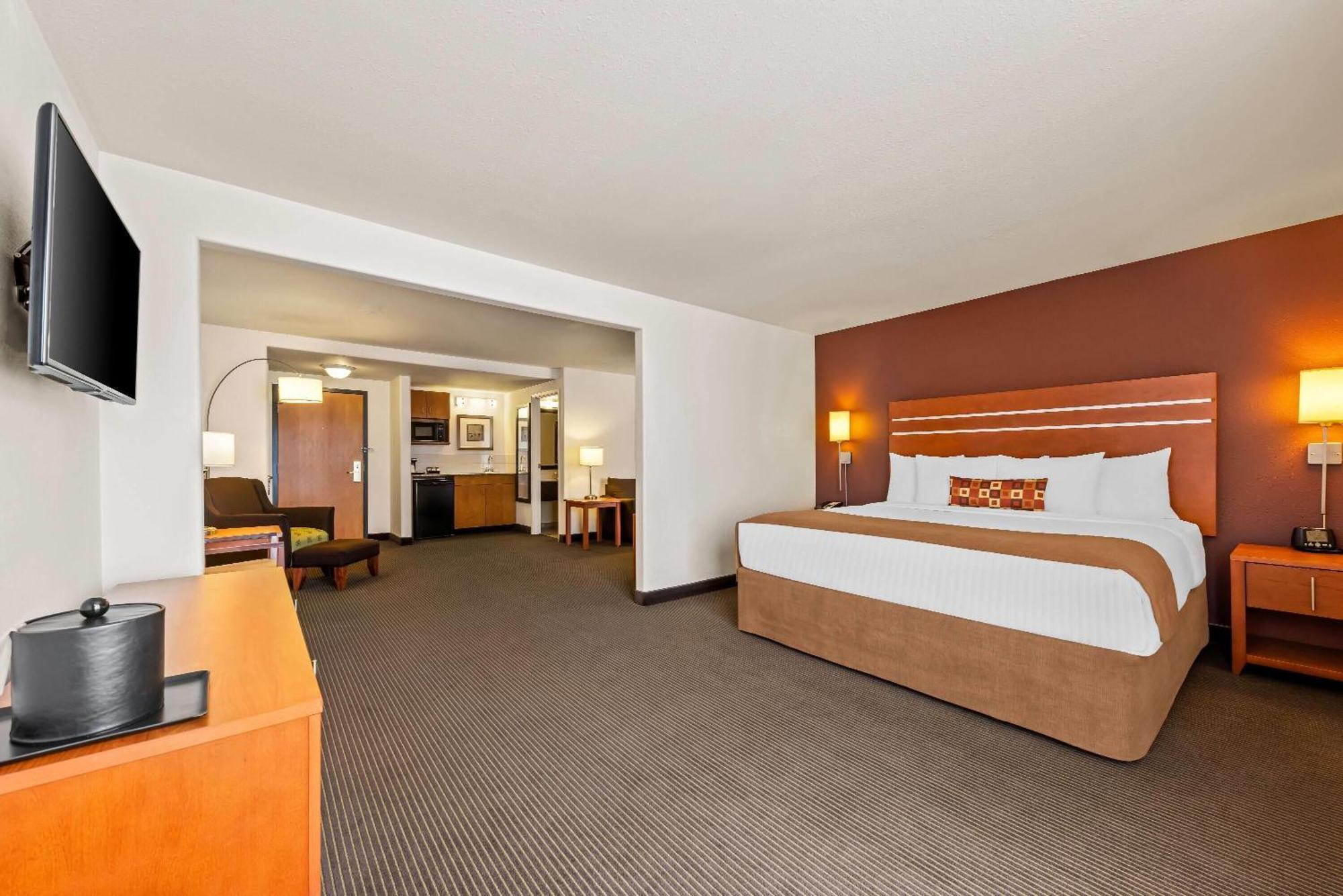 Wingate By Wyndham Calgary South Hotel Luaran gambar