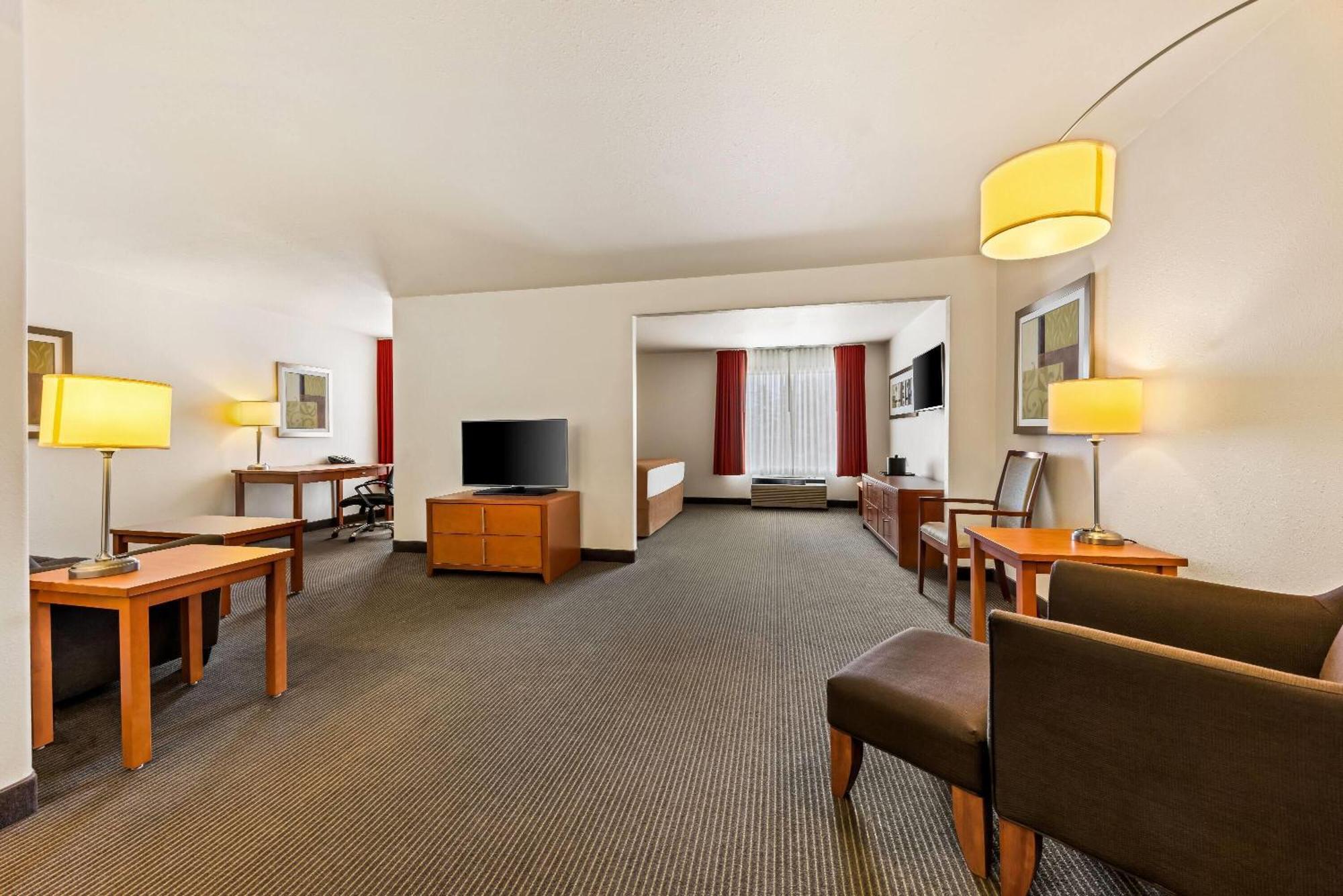 Wingate By Wyndham Calgary South Hotel Luaran gambar