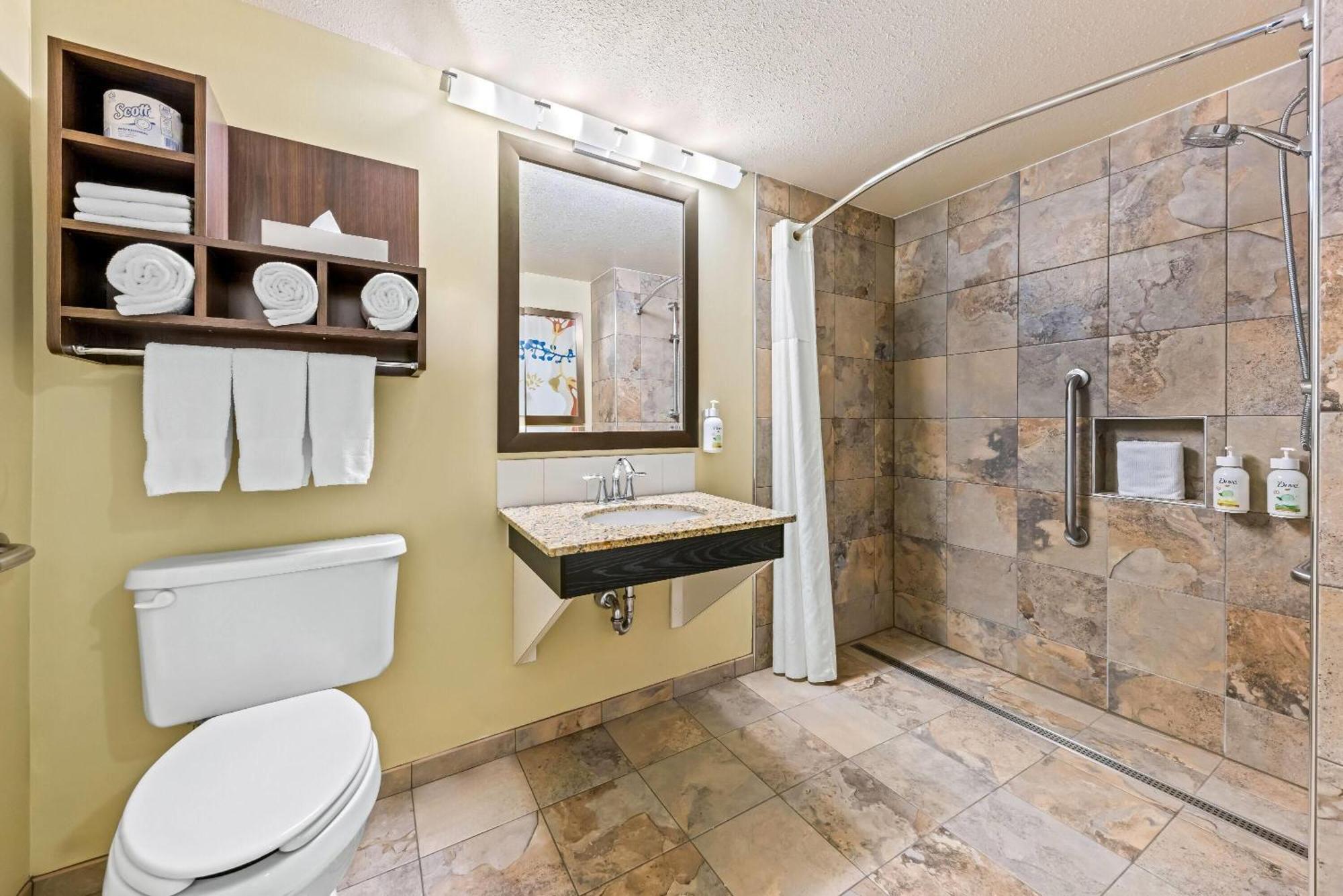 Wingate By Wyndham Calgary South Hotel Luaran gambar