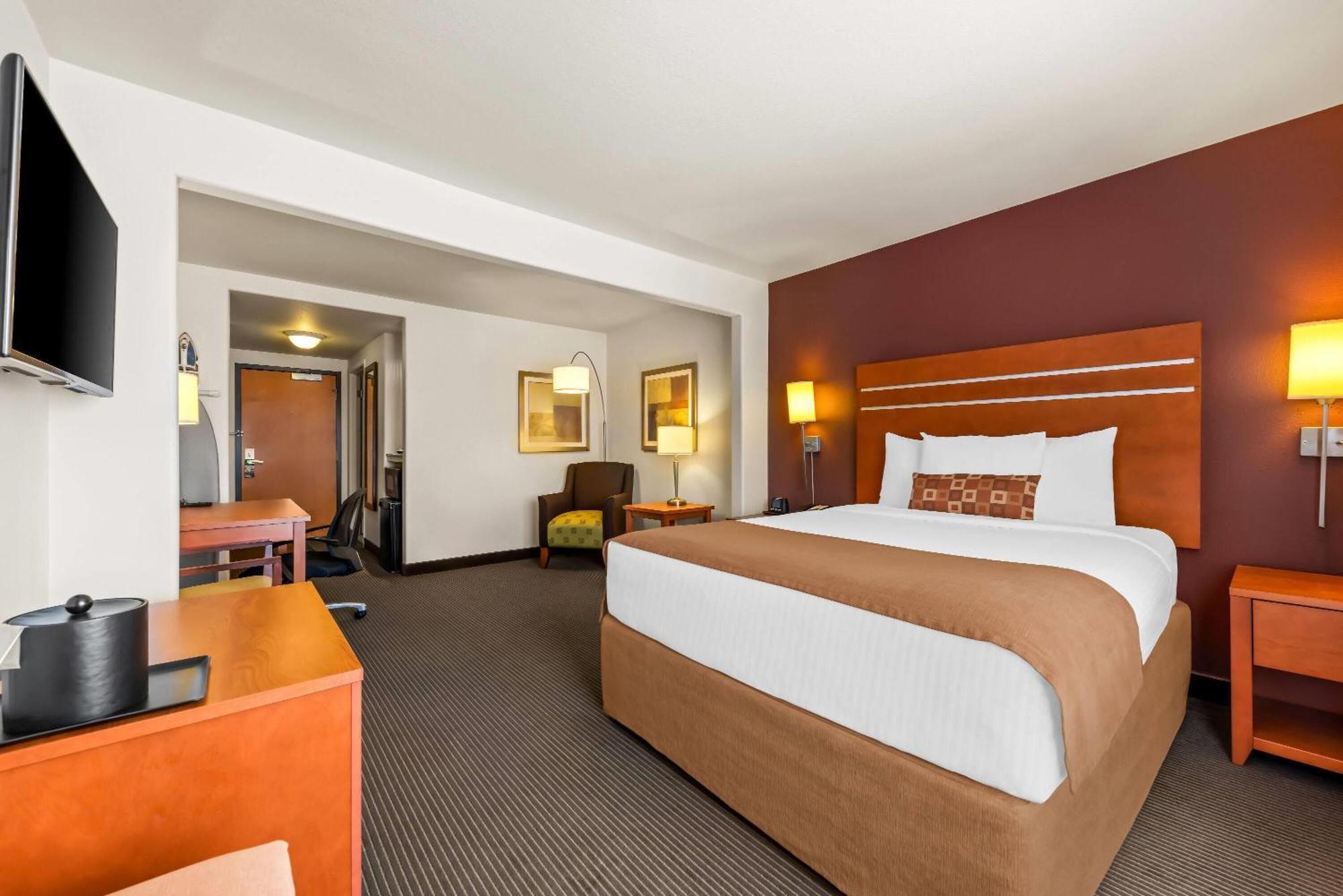 Wingate By Wyndham Calgary South Hotel Luaran gambar