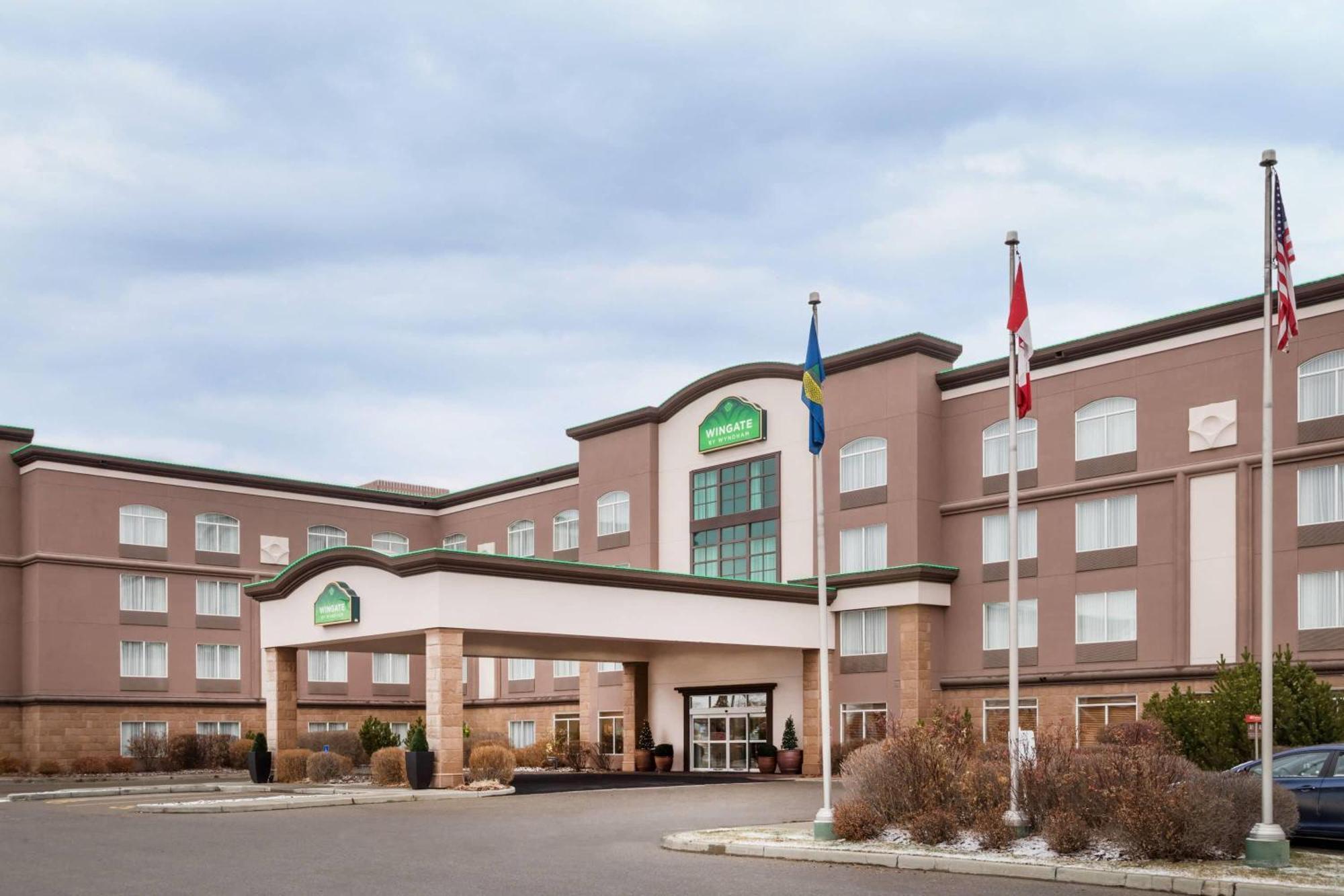 Wingate By Wyndham Calgary South Hotel Luaran gambar